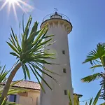 Modern Flat With Swimming Pool And Solarium Daire *