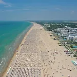 Modern Flat With Swimming Pool And Solarium * Bibione
