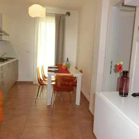 Recently Built Three Apartment Bibione