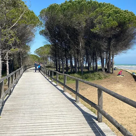 Recently Built Three Appartamento Bibione