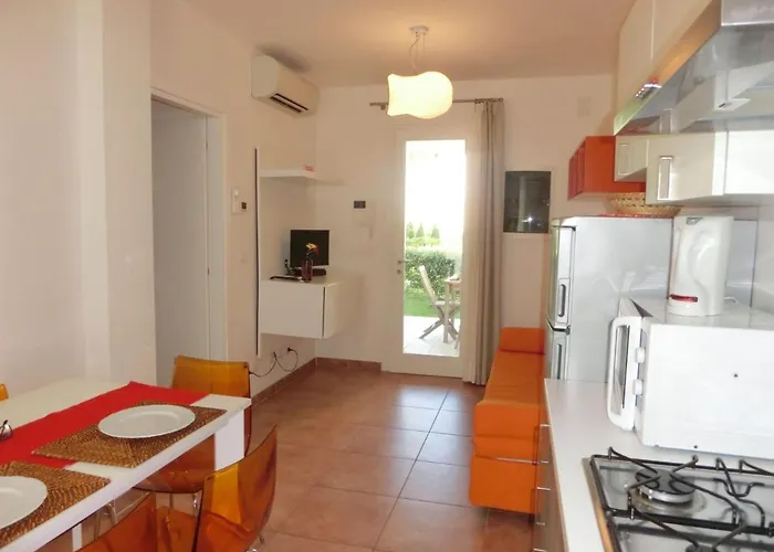 Appartamento Modern Flat With Swimming Pool And Solarium Bibione