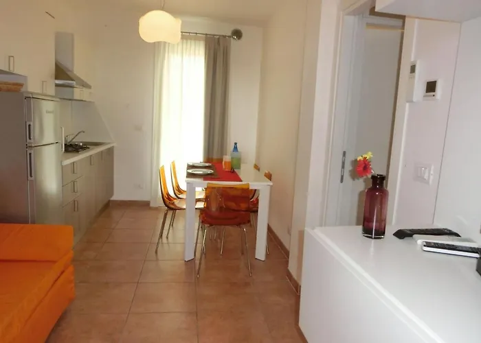 Modern Flat With Swimming Pool And Solarium Daire Bibione