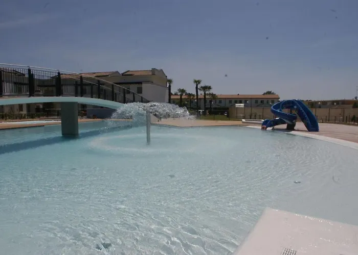 Modern Flat With Swimming Pool And Solarium Appartamento Bibione