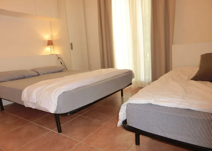 Modern Flat With Swimming Pool And Solarium * Bibione