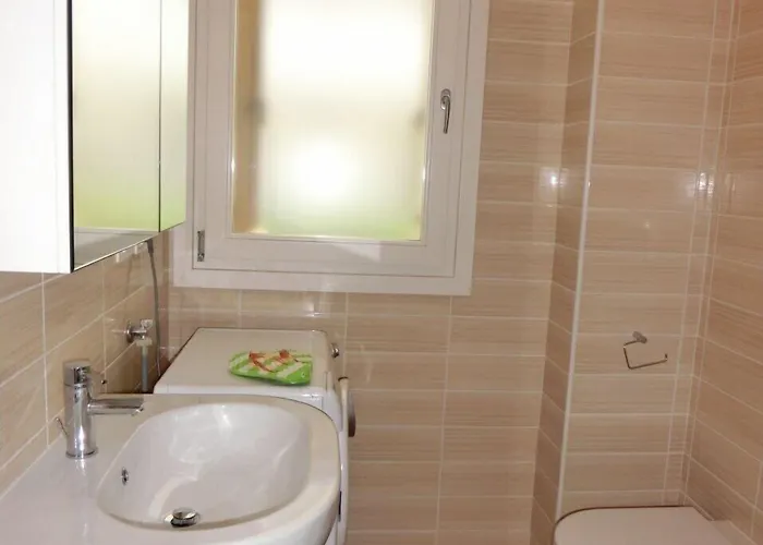 Daire Modern Flat With Swimming Pool And Solarium *